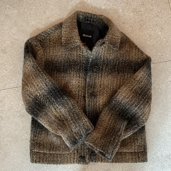 Madewell jacket - Picture 6 of 7